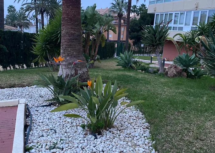 アパート Buenavista