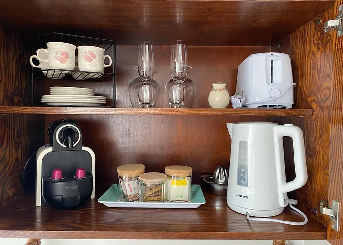 Buenavista アパート マルベーリャ