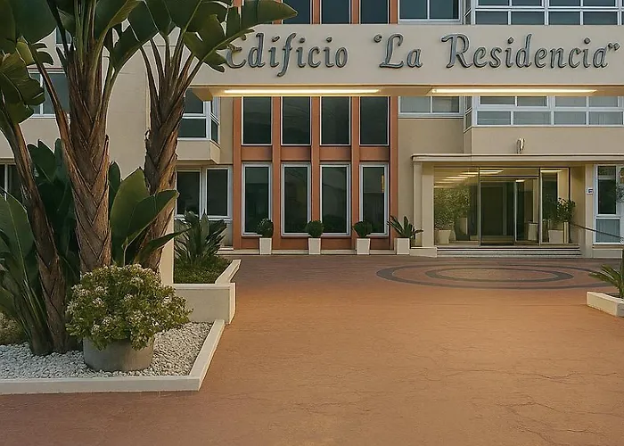 アパート Buenavista