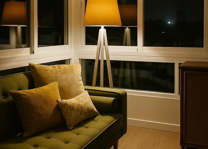 アパート Buenavista マルベーリャ