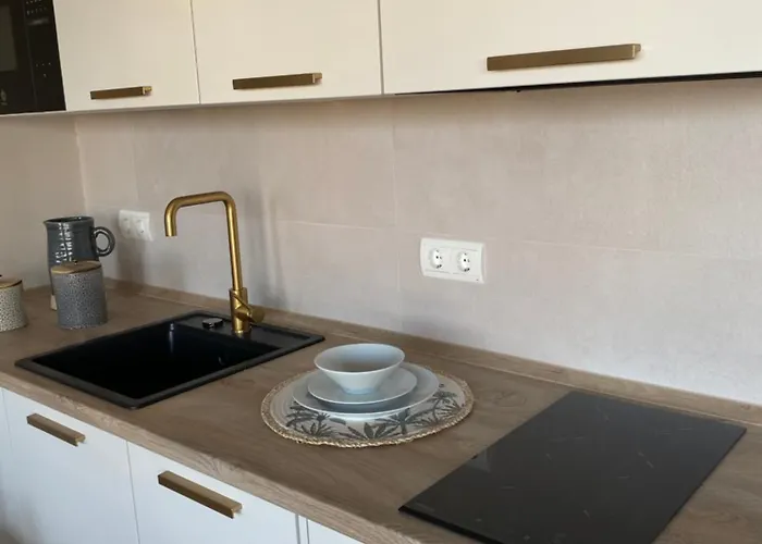 Buenavista アパート マルベーリャ